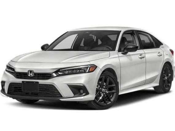 HONDA CIVIC 2023 2HGFE2F52PH500257 image