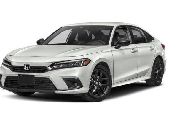 HONDA CIVIC 2023 2HGFE2F58PH527592 image
