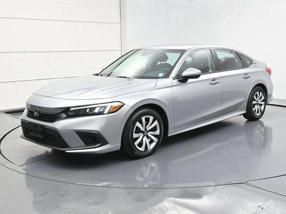 HONDA CIVIC 2023 2HGFE2F26PH562217 image