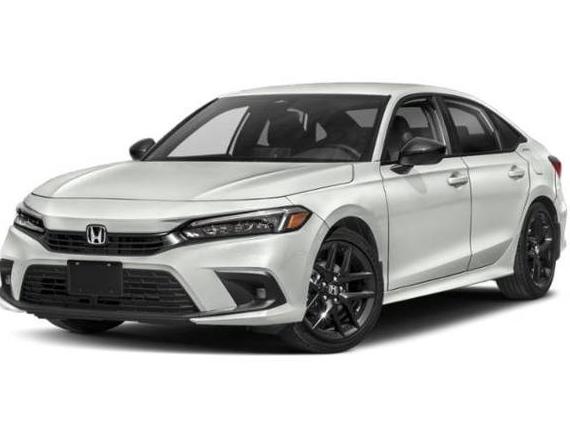 HONDA CIVIC 2023 2HGFE2F54PH559763 image