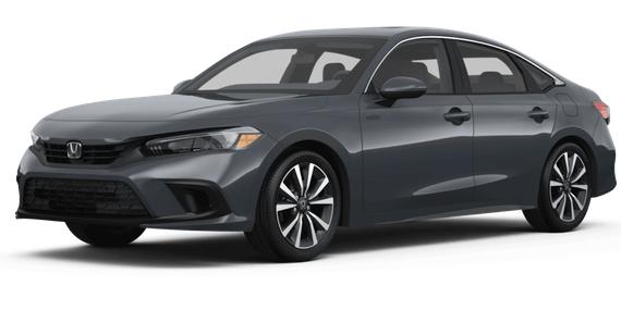 HONDA CIVIC 2023 2HGFE2F20PH566294 image