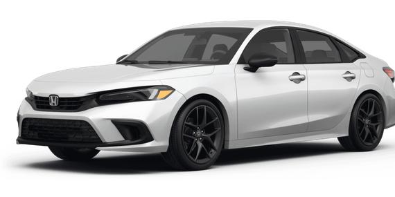 HONDA CIVIC 2023 2HGFE2F54PH500972 image