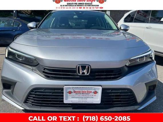 HONDA CIVIC 2023 2HGFE1F7XPH309116 image