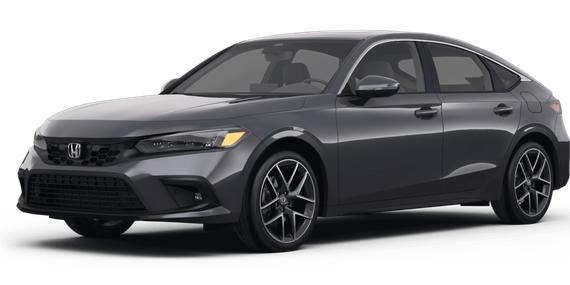 HONDA CIVIC 2023 19XFL1H84PE004894 image