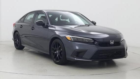 HONDA CIVIC 2023 2HGFE2F53PH556496 image