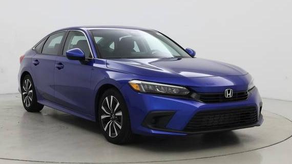 HONDA CIVIC 2023 2HGFE1F71PH304483 image