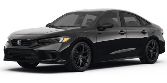 HONDA CIVIC 2023 2HGFE2F56PH527333 image