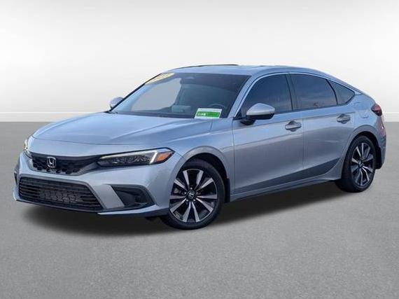 HONDA CIVIC 2023 19XFL1H77PE002791 image