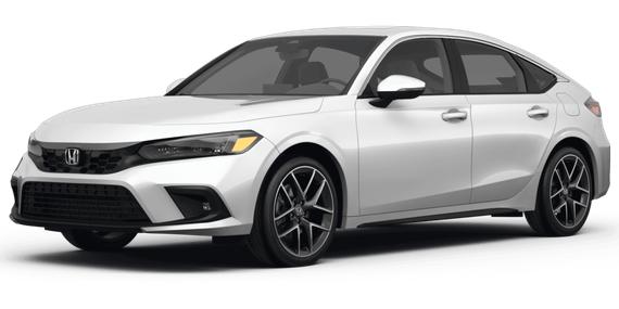 HONDA CIVIC 2023 19XFL1H82PE010404 image