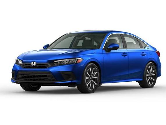 HONDA CIVIC 2023 2HGFE1F74PH303778 image