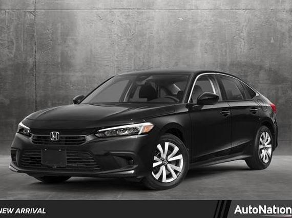 HONDA CIVIC 2023 2HGFE2F22PH558455 image