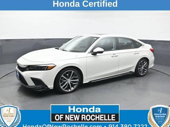 HONDA CIVIC 2023 2HGFE1F90PH319834 image