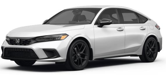 HONDA CIVIC 2023 19XFL2H83PE004780 image