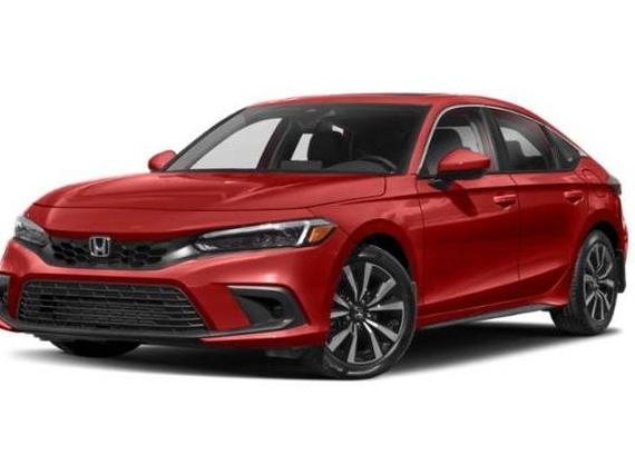 HONDA CIVIC 2023 19XFL1H73PE004117 image