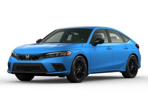 HONDA CIVIC 2023 19XFL2H83PE000437 image