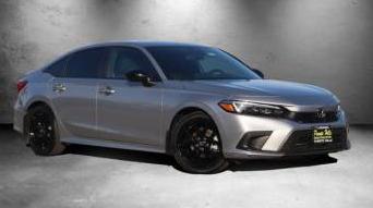 HONDA CIVIC 2023 2HGFE2F55PH559724 image