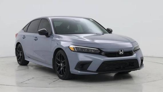 HONDA CIVIC 2023 2HGFE2F54PH555910 image