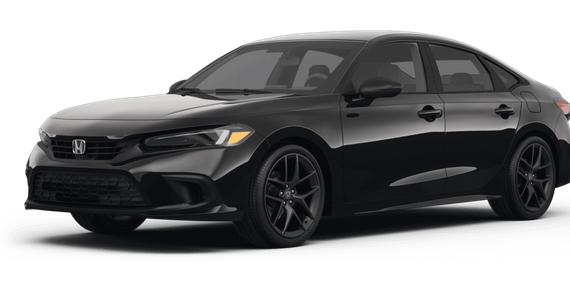 HONDA CIVIC 2023 2HGFE2F5XPH529683 image