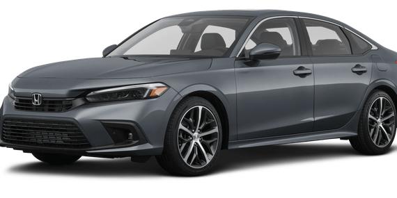 HONDA CIVIC 2023 2HGFE1F96PH300012 image