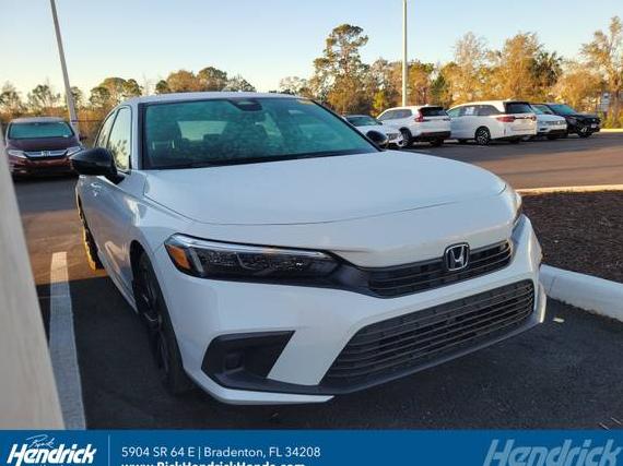 HONDA CIVIC 2023 2HGFE2F50PH518028 image HONDA CIVIC 2023 2HGFE2F50PH518028 image