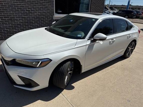 HONDA CIVIC 2023 2HGFE1F9XPH323373 image