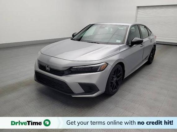 HONDA CIVIC 2023 2HGFE2F5XPH506520 image