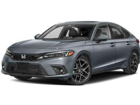 HONDA CIVIC 2023 19XFL1G83PE003835 image