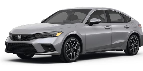 HONDA CIVIC 2023 19XFL1H85PE001499 image