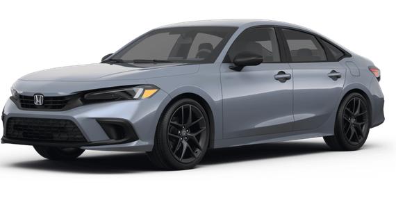 HONDA CIVIC 2023 2HGFE2F54PH510496 image HONDA CIVIC 2023 2HGFE2F54PH510496 image