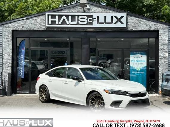 HONDA CIVIC 2023 2HGFE2F50PH501472 image