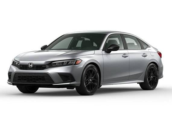 HONDA CIVIC 2023 2HGFE2F5XPH507182 image