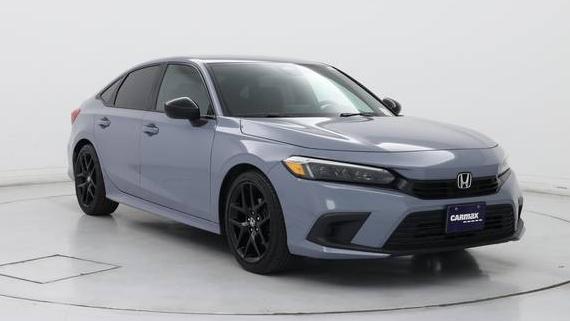 HONDA CIVIC 2023 2HGFE2F53PH567109 image