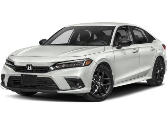 HONDA CIVIC 2023 2HGFE2F59PH514723 image