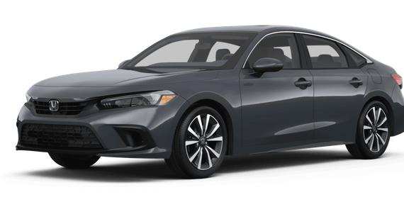 HONDA CIVIC 2023 2HGFE2F29PH534251 image