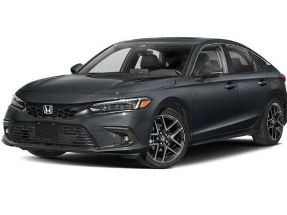 HONDA CIVIC 2023 19XFL1H85PE000420 image