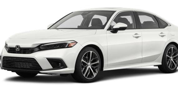 HONDA CIVIC 2023 2HGFE1F93PH309010 image