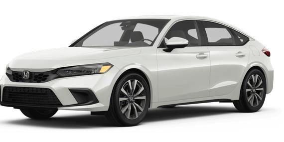 HONDA CIVIC 2023 19XFL1H79PE013291 image