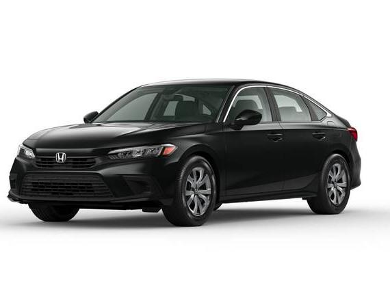 HONDA CIVIC 2023 2HGFE2F29PH562888 image