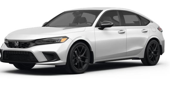 HONDA CIVIC 2023 19XFL2H89PE018361 image HONDA CIVIC 2023 19XFL2H89PE018361 image