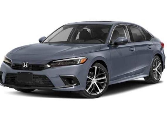 HONDA CIVIC 2023 2HGFE1F92PH307474 image