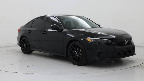 HONDA CIVIC 2023 2HGFE2F58PH546918 image