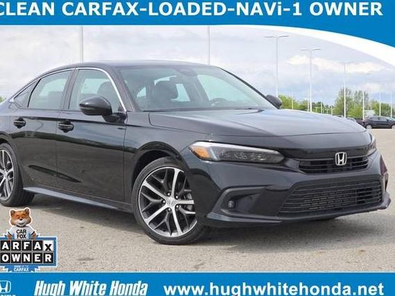 HONDA CIVIC 2023 2HGFE1F96PH302567 image