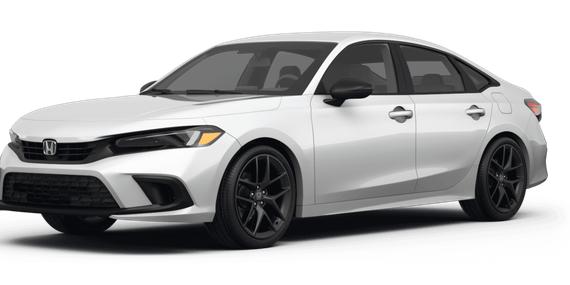 HONDA CIVIC 2023 2HGFE2F51PH556349 image