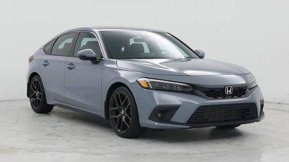 HONDA CIVIC 2023 19XFL1H80PE013480 image