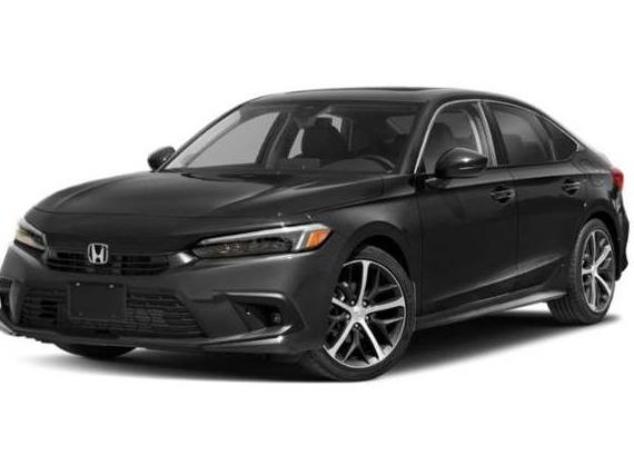 HONDA CIVIC 2023 2HGFE1F95PH312149 image