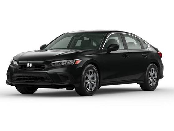 HONDA CIVIC 2023 2HGFE2F20PH562262 image