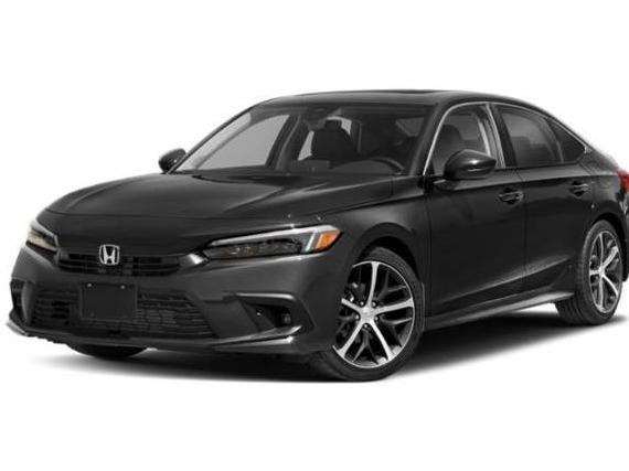 HONDA CIVIC 2023 2HGFE1F92PH323397 image