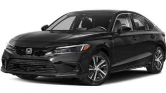 HONDA CIVIC 2023 19XFL2H57PE008966 image