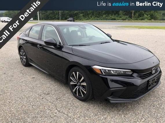 HONDA CIVIC 2023 2HGFE1F70PH308671 image