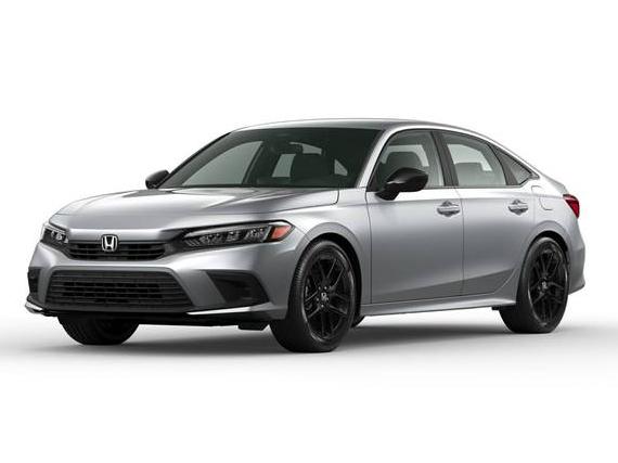 HONDA CIVIC 2023 2HGFE2F59PH501051 image